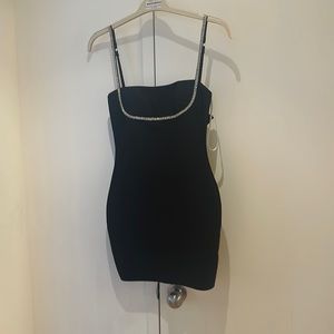 Superdown Pollie Mini Dress